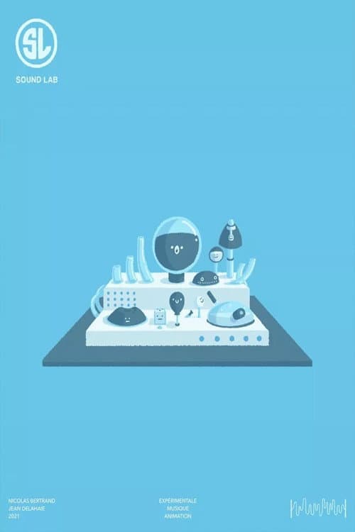 Sound Lab (2021) poster