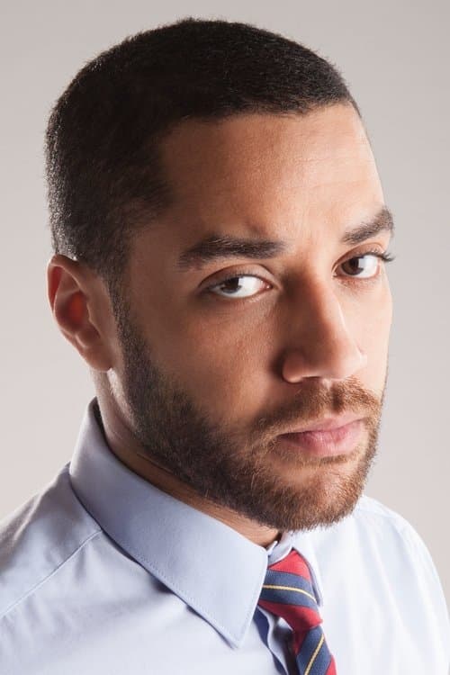 Samuel Anderson foto