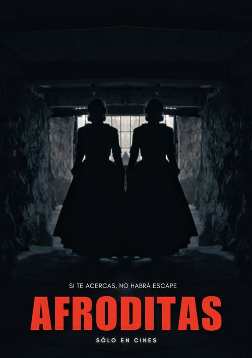 Afroditas (2026) poster