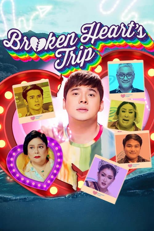 Broken Hearts Trip (2023) poster