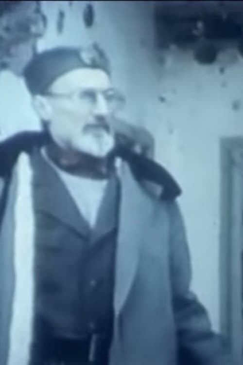 Čovek iz Vukovara (1992) poster