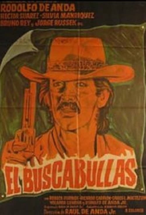 El buscabullas (1976) poster