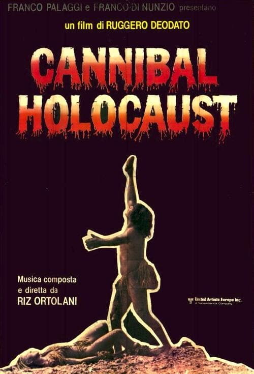 The Long Road Back from Hell: Reclaiming Cannibal Holocaust (2011) poster