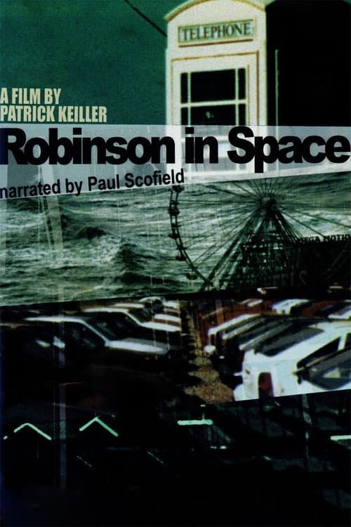 Robinson in Space (1997) poster