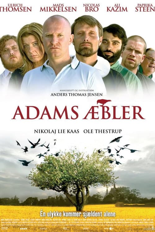 Adam's Apples (2005) poster