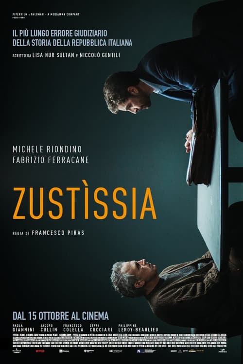 Zustìssia (2026) poster