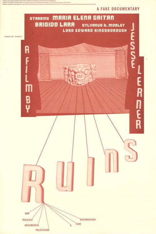 Ruins (1999) poster