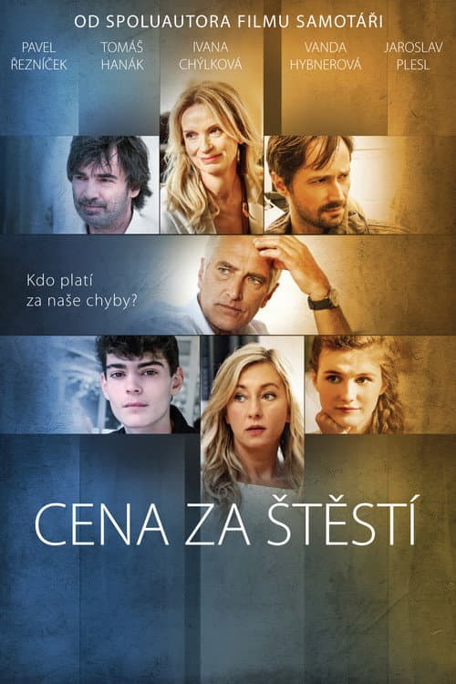 Cena za štěstí (2019) poster