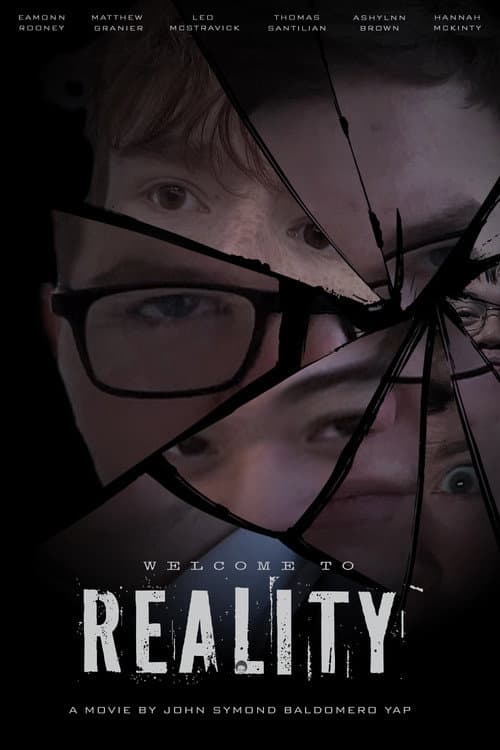 Welcome To Reality (2023) poster