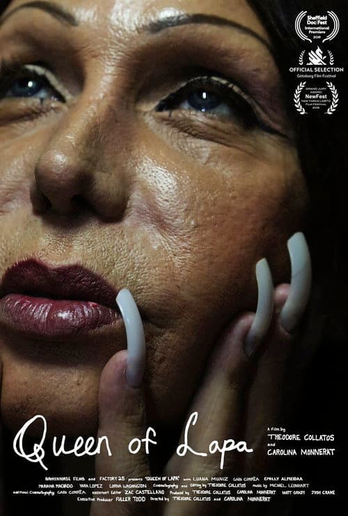 Queen of Lapa (2019) poster
