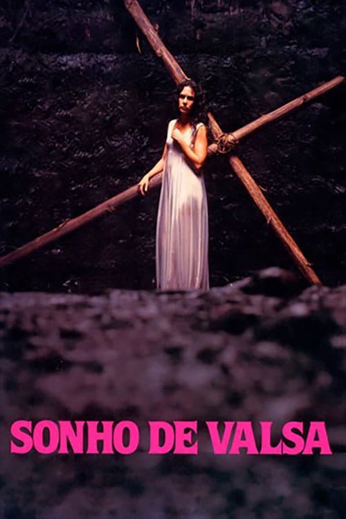 Sonho de Valsa (1987) poster