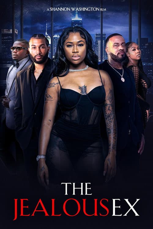 The Jealous Ex (2024) poster