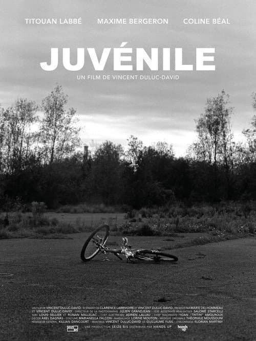 Juvénile (2021) poster