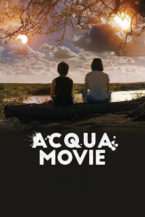 Acqua Movie (2019) poster