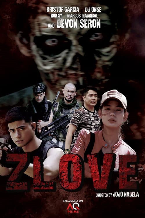 Z Love (2025) poster