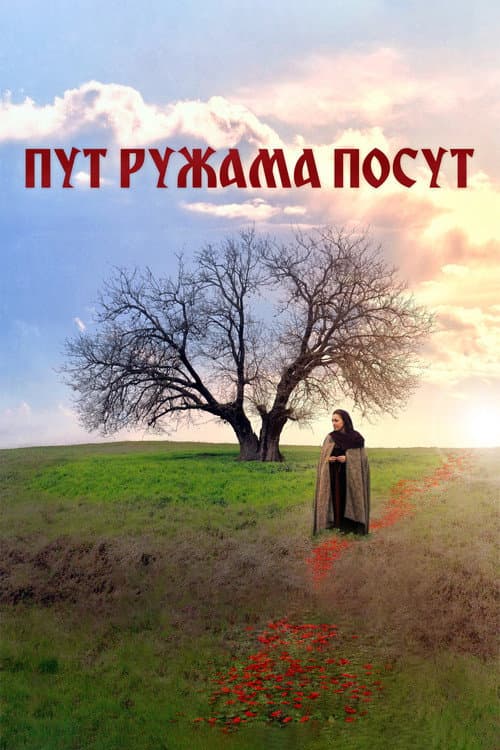 Пут ружама посут (2013) poster