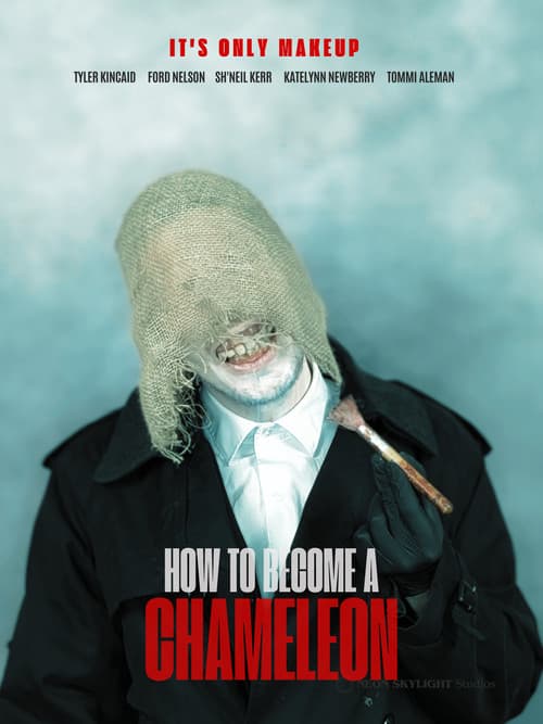 How to Become a Chameleon (2024) poster