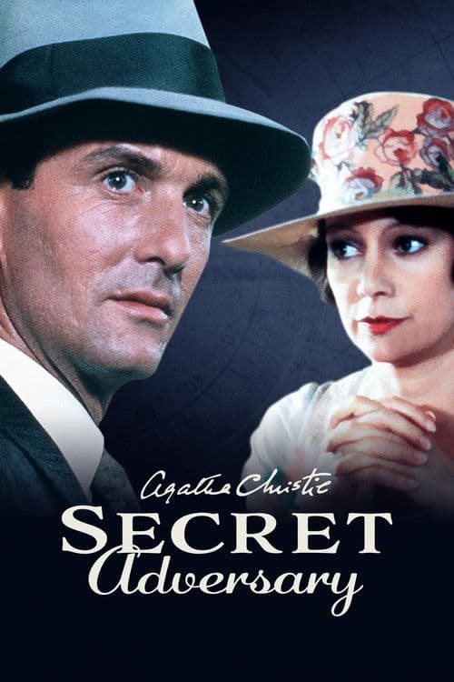 The Secret Adversary (1983) poster