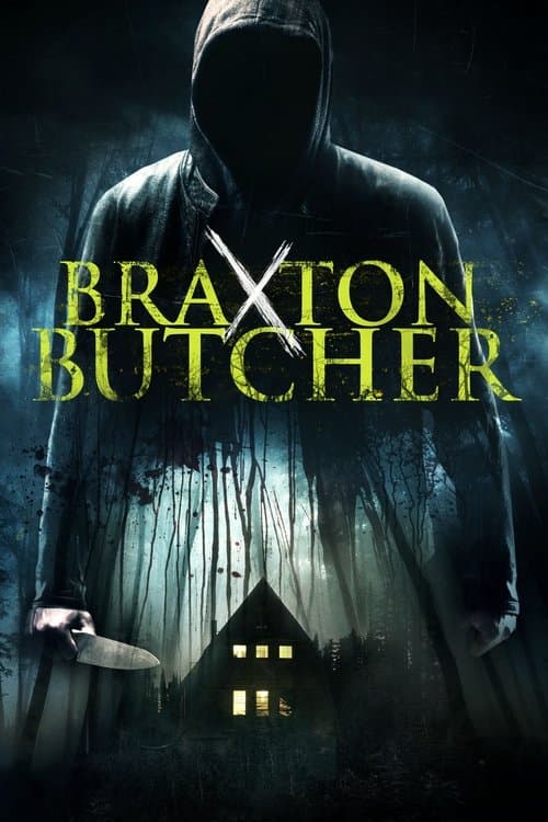 Braxton Butcher (2015) poster