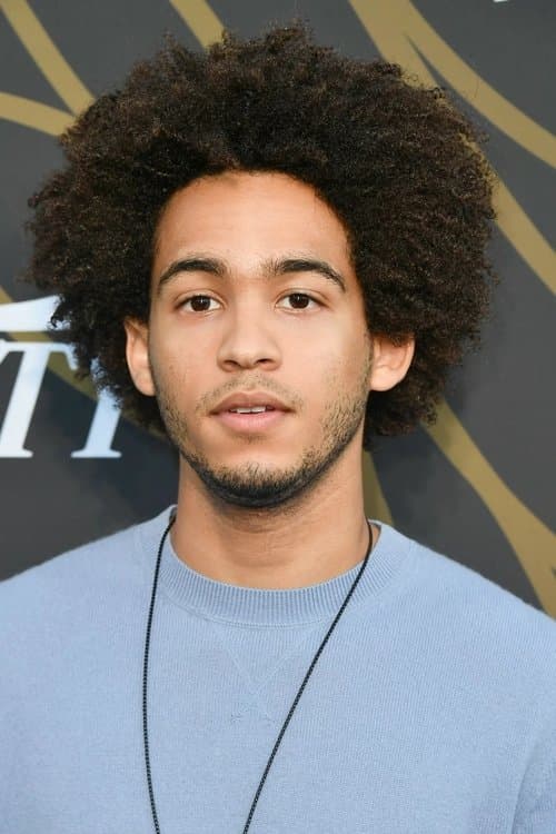 Jorge Lendeborg Jr. foto