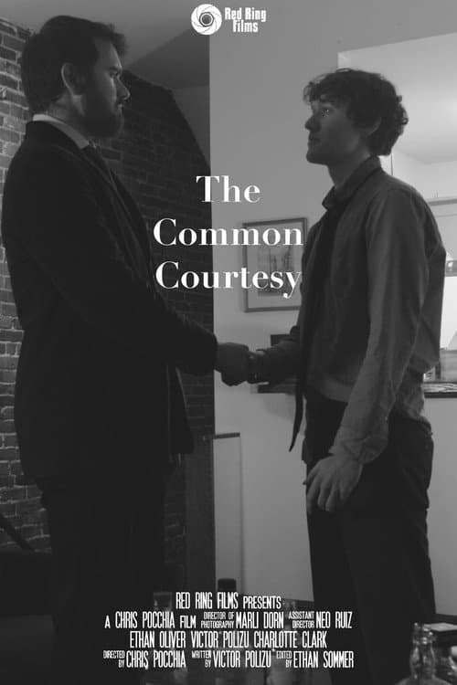 The Common Courtesy (2025) poster