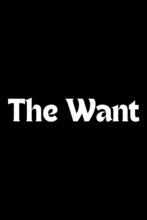 The Want (2001) poster