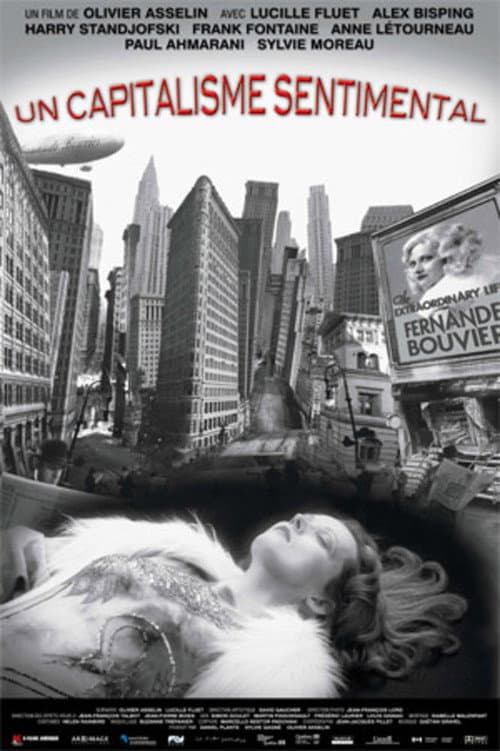 Un Capitalisme sentimental (2008) poster