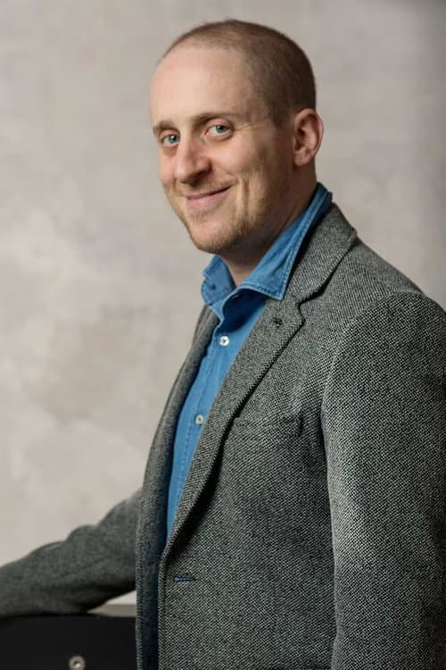 Simon Tedeschi foto