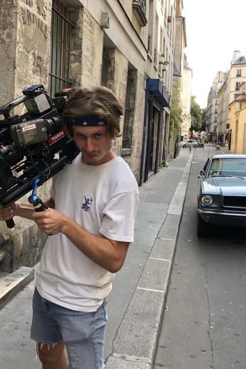 Hugo Peltier foto