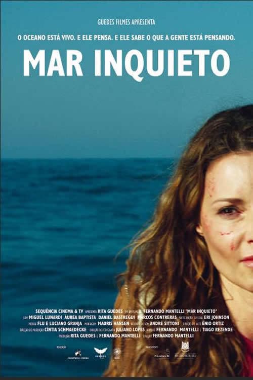 Mar Inquieto (2016) poster