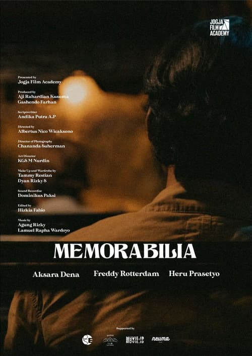 Memorabilia (2023) poster