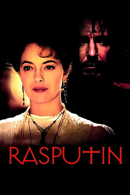 Rasputin (1996) poster