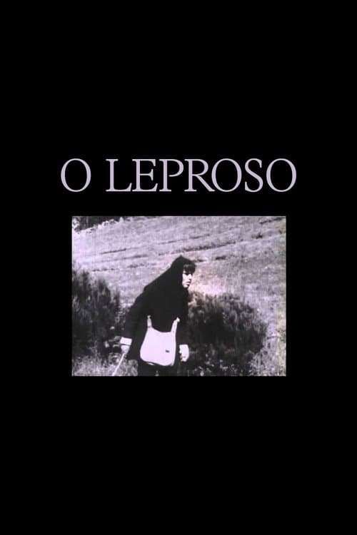 O Leproso (1975) poster