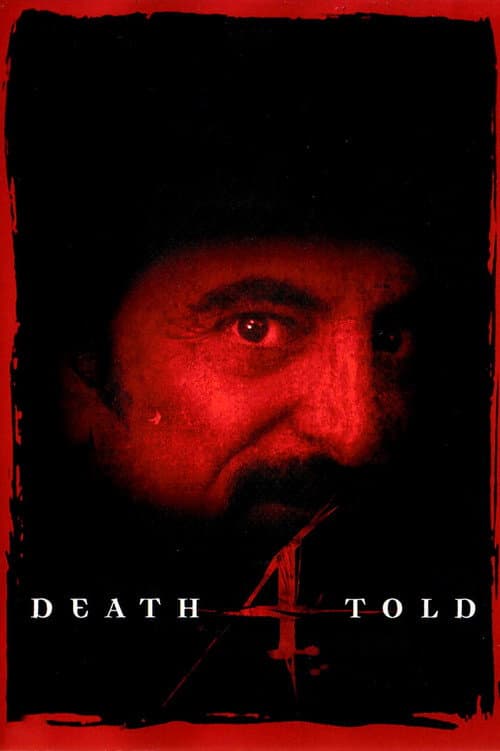 Death 4 Told (2004) poster