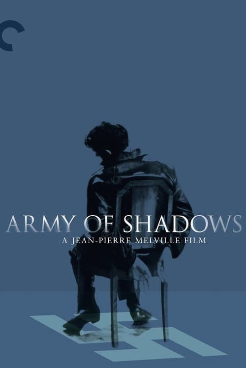 Jean-Pierre Melville et L’armée des ombres (2002) poster