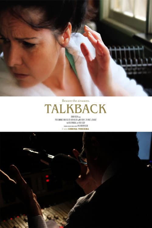 Talkback (2011) poster