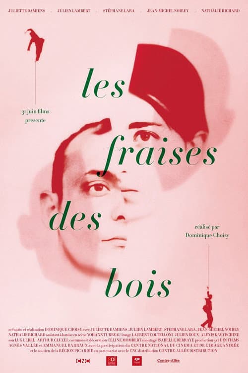 Les fraises des bois (2012) poster