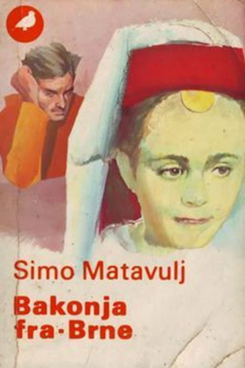 Bakonja fra Brne (1951) poster