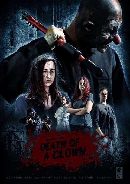 Death of a Clown (2020) poster