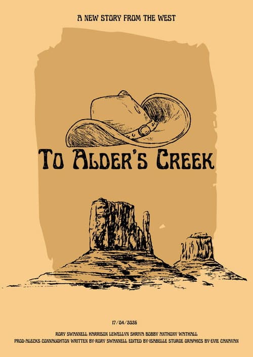 To Alder's Creek (2026) poster