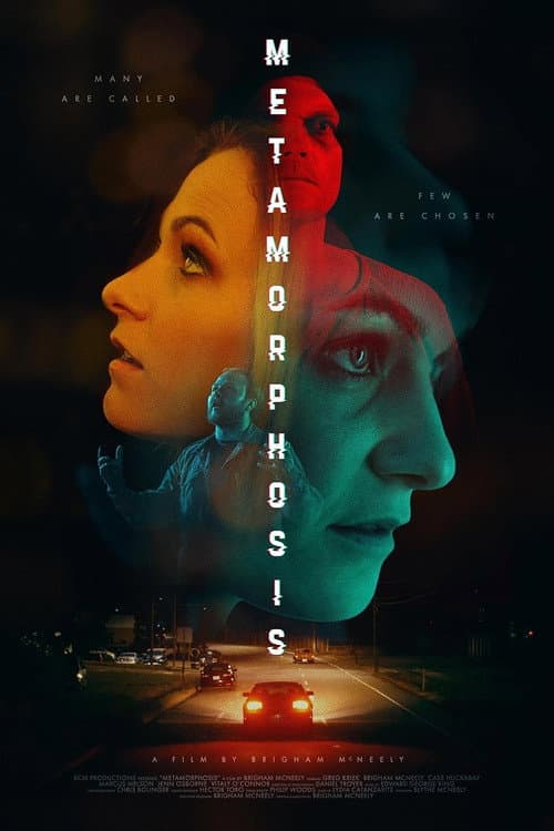 Metamorphosis (2023) poster