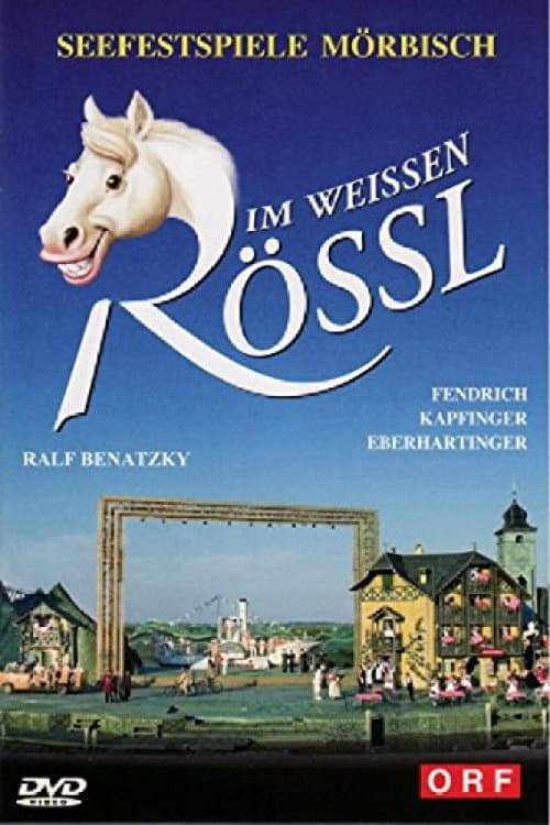 Im Weissen Rössl (2008) poster