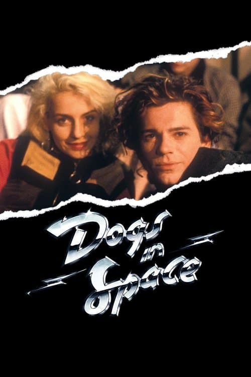 Dogs in Space (1986) poster