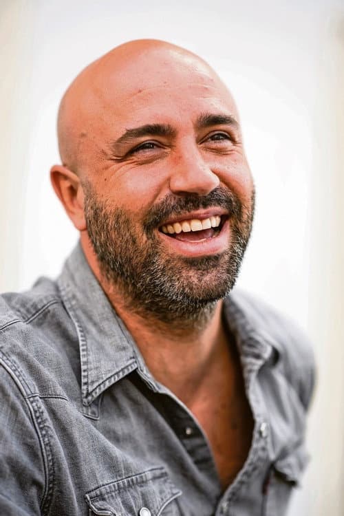 Frédéric Recrosio foto