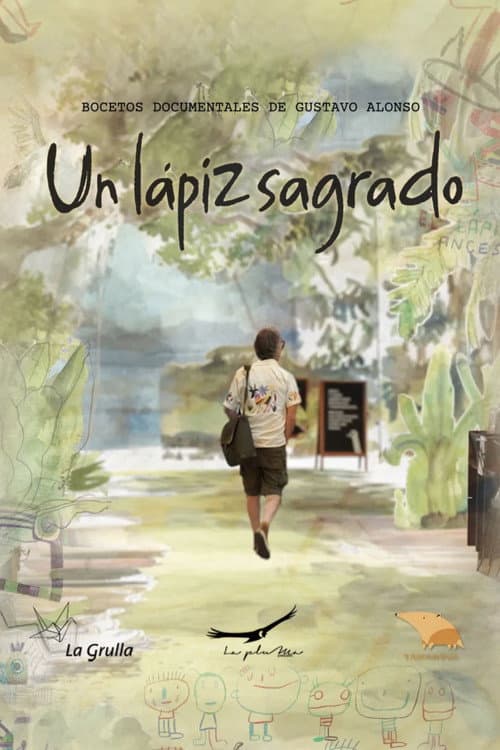 Un lápiz sagrado (2025) poster