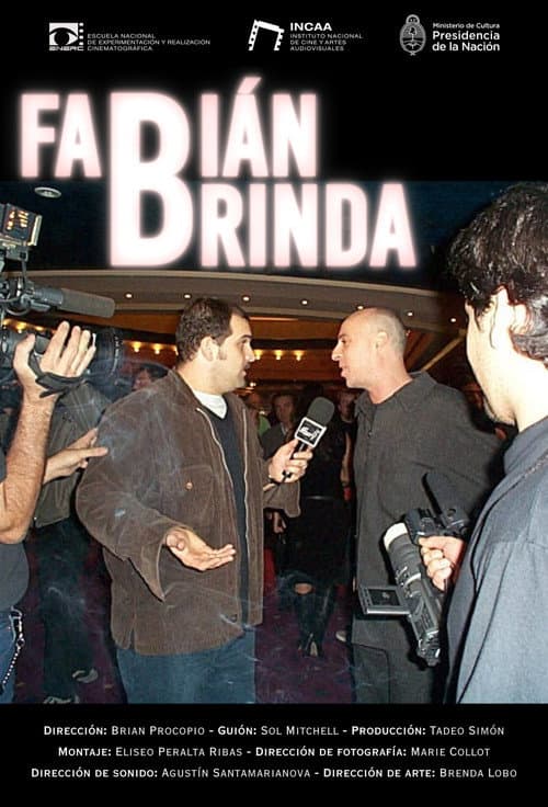 Fabián brinda (2026) poster