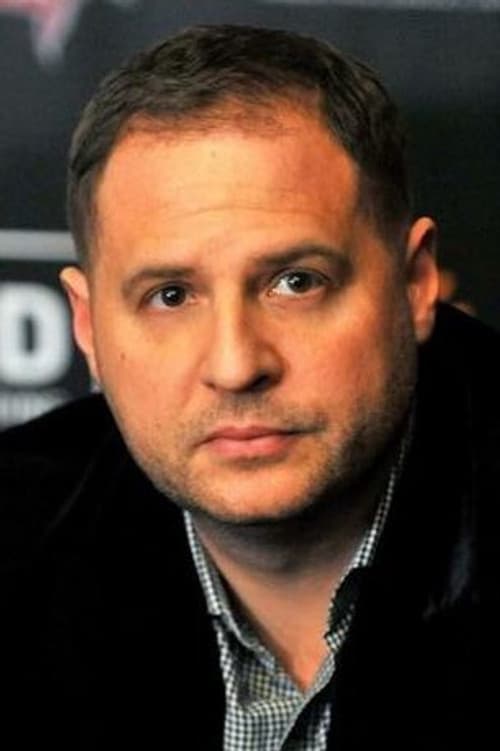 Andrii Yermak foto