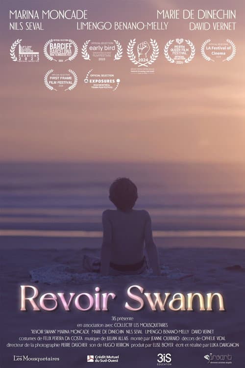 Revoir Swann (2024) poster