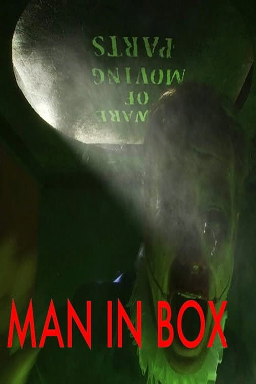 Man in Box (2017) poster