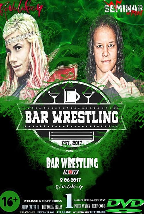 Bar Wrestling 1 (2017) poster
